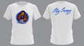 Scrappy Bold Tee