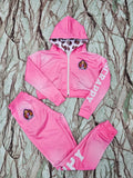 Girls spring gear