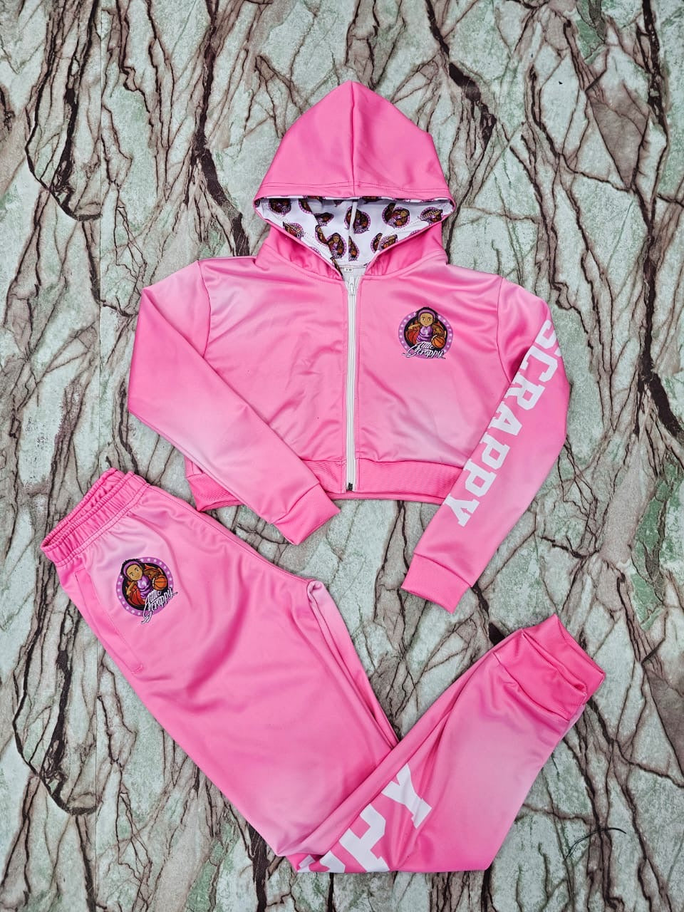 Girls spring gear