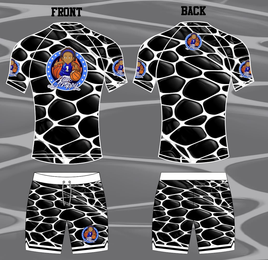 Compression shirts and sets