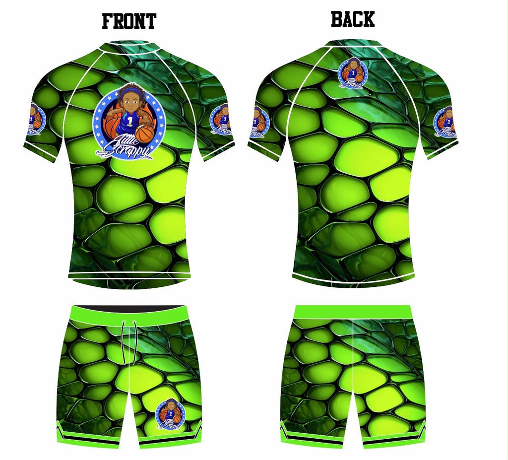 Compression shirts and sets