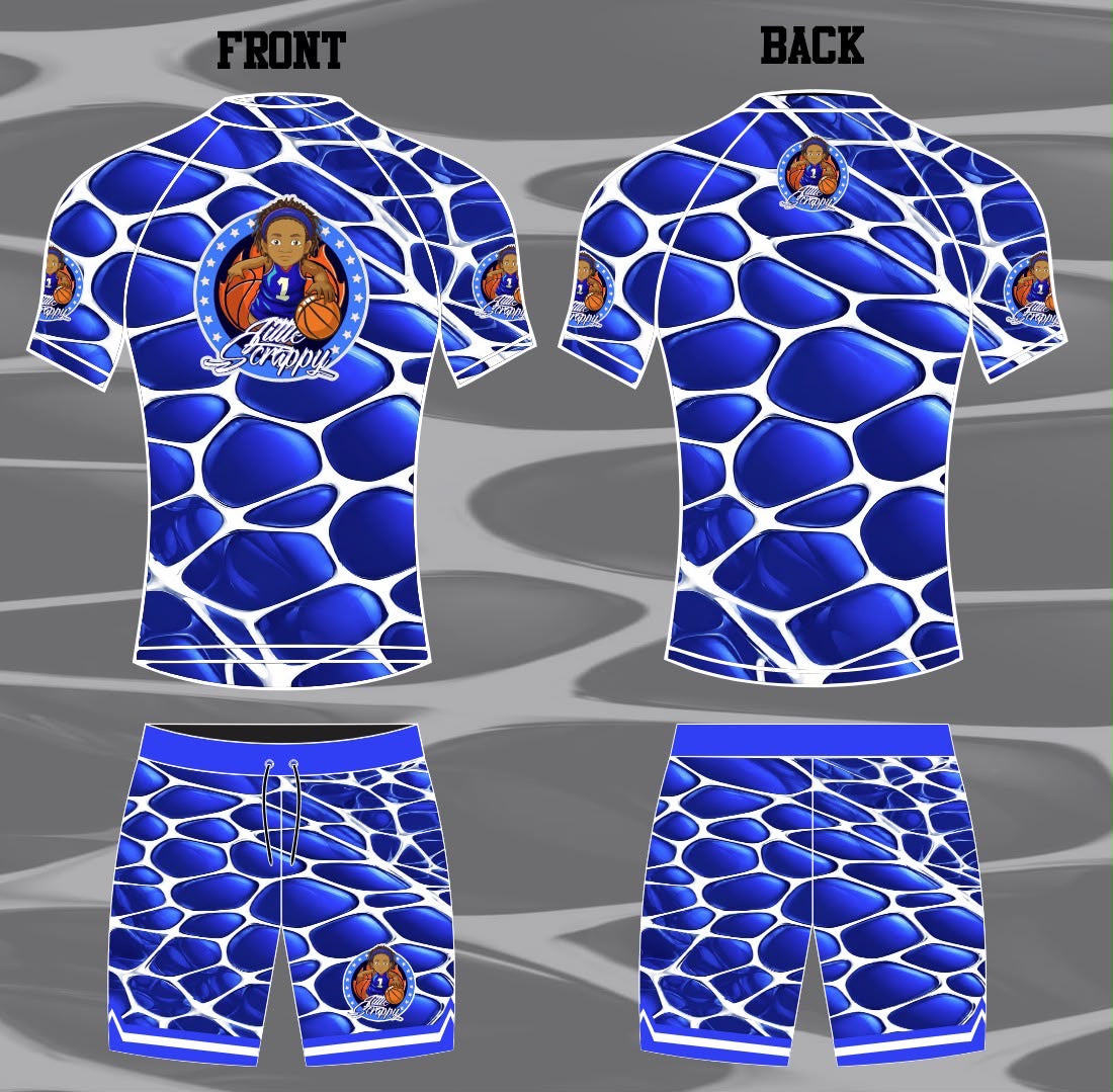 Compression shirts and sets