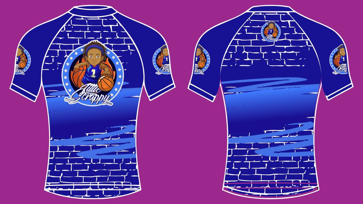 Scrappy Street Tee