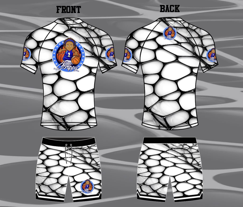 Compression shirts and sets